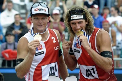 European Beach Volleyball