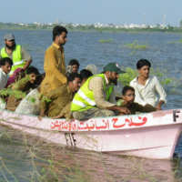 Falah e Insaniat Foundation Flood Relief