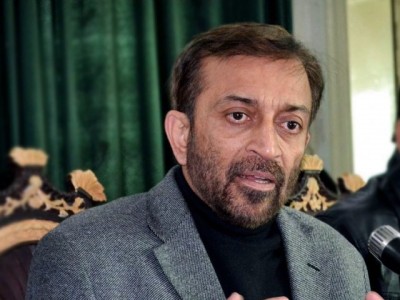 Farooq Sattar