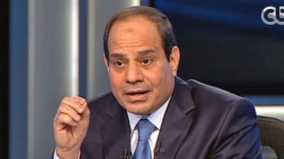 Fattah el Sissi