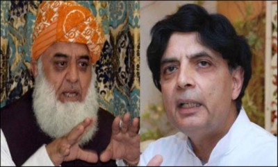 Fazalurrehman And Ch Nisar