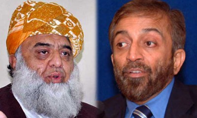 Fazlur Rehman and Farooq Sattar