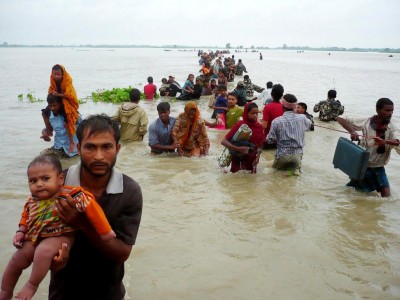 Flood Victims