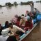 Flood in Pakistan