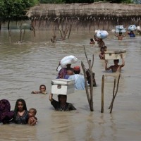 Floods in Sindh