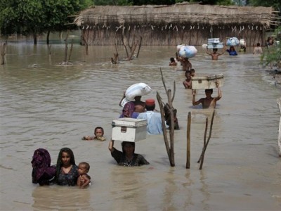 Floods in Sindh