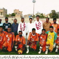 Football Tournament