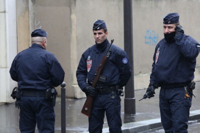 French Police