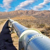 Gas Pipeline Project