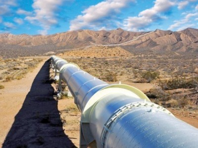 Gas Pipeline Project