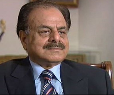 General Hameed Gul