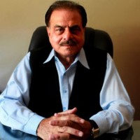 General Hameed Gul