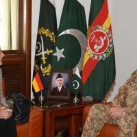 General Raheel Sharif Meeting