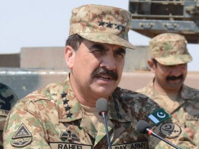 General Raheel Sharif