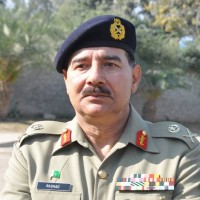 General Rashid Mehmood