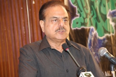 General Ret Hamid Gul