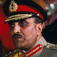 General Zia ul Haq