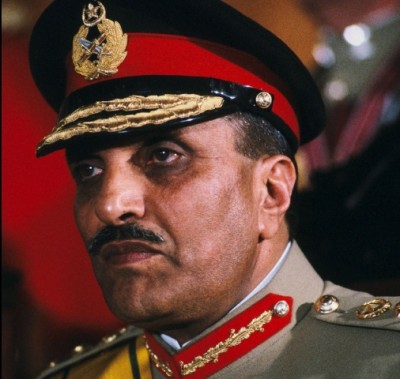 General Zia ul Haq