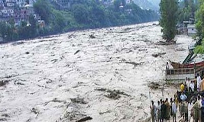 Gilgit Flood