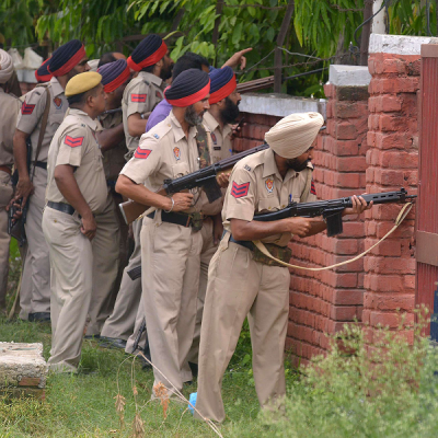 Gurdaspur Attack