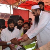 Hafiz Mohammad Saeed,Help Hindu Flood Victims