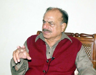 Hamid Gul