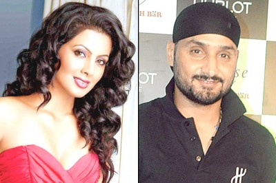 Harbhajan Singh AndGeeta Basra