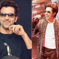 Hrithik Roshan and Ali Zafar