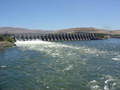 Hub Dam