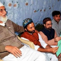 Hurriyat Leaders