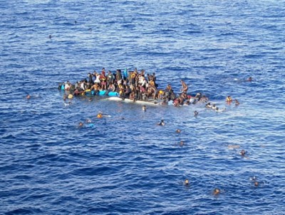 Immigrants Boat Accident