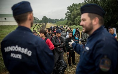 Immigrants in Hungary