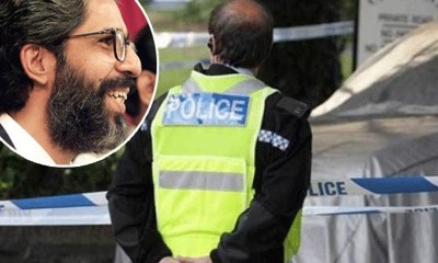  Imran Farooq, Murder Case