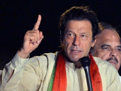 Imran Khan