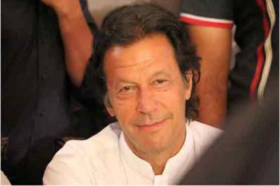 Imran Khan