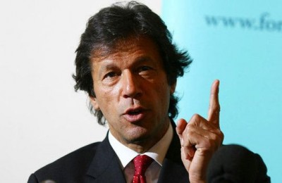 Imran Khan