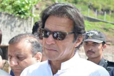 Imran Khan