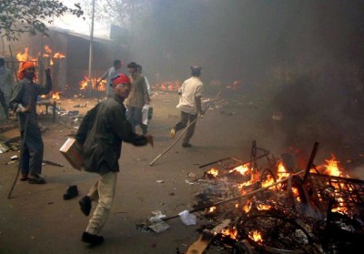 India Gujarat Riots