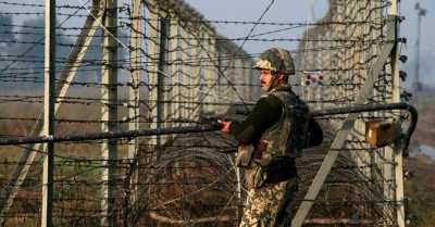 India Pakistan Border