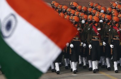 India Soldiers