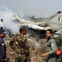 Indian Air Force, Warplanes Crashes