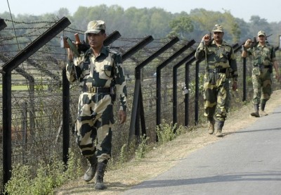 Indian Border 