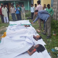 Indian Muslims Killed