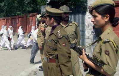 Indian Women Police