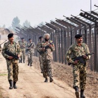 Indo-Pakistan Border