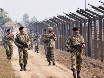 Indo-Pakistan Border