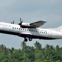 Indonesia Passenger Aircraft Destroy