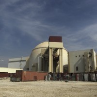 Iran Nuclear Plant