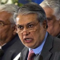 Ishaq Dar