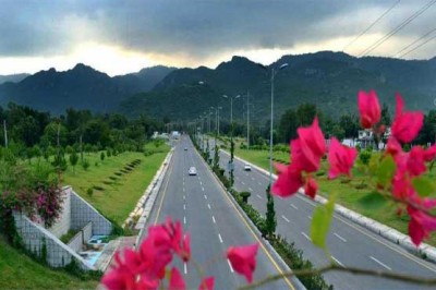  Islamabad Rain